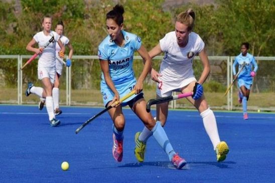 Australia hockey league India-A Women Hockey team loses while men team beats western australia