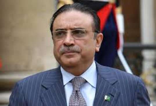 Benazir murder case :  Zardari will challenge the Judgment