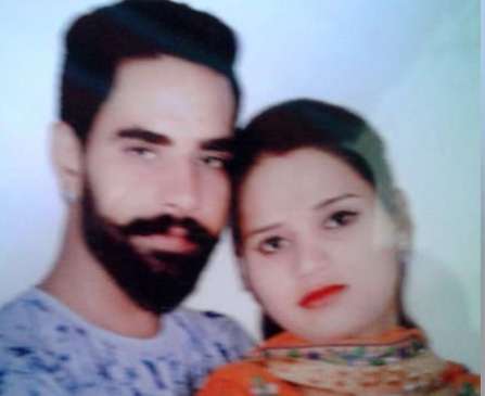 Brother hang himself with his wife due to sisters extra martial affairs