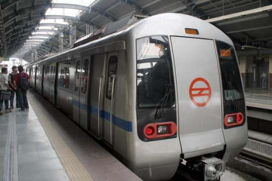 Delhi Metro fare is going to increase Second time in five months