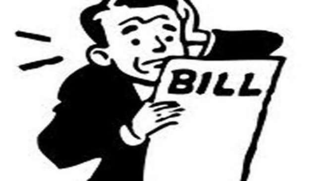 electric bill have come of soldier who posted at anantnag border