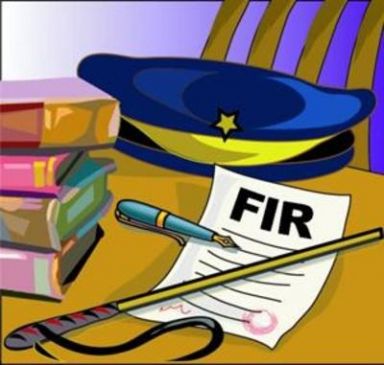FIR against sub inspector for fake evidence in chhindwara