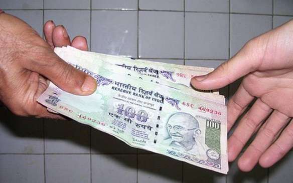 forbes report says that India is the most corrupt country in Asia