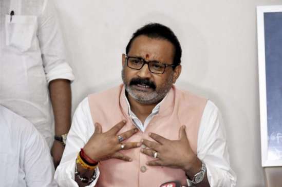 Former Congress President of Bihar says, Congress insulted Dalits