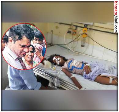 गोरखपुर हादसा : फरिश्ता बने डॉ. कफील को STF ने किया गिरफ्तार