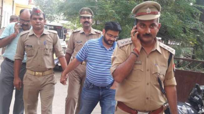 गोरखपुर कांड: ऑक्‍सीजन सप्‍लायर अरेस्ट, पुलिस की गिरफ्त में सभी 9 आरोपी 