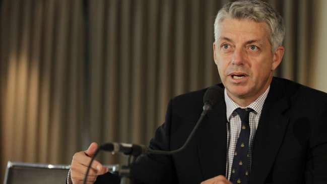 ICC said we cant force India to play bilateral series with Pakistan