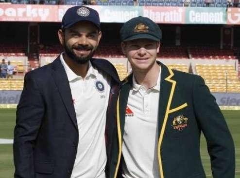 India-Australia series starts from September 17 with old rules
