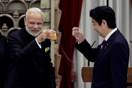 India-Japan joint statement 5 important points