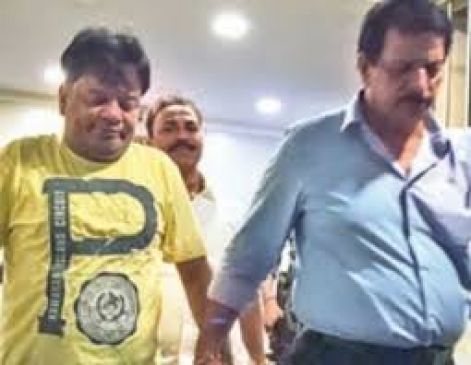 action of MCOCA act on Chhota Shakeel-Iqbal included four other