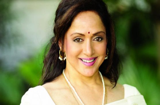 Actress Hema Malinis godown robbed,police arrest the servent