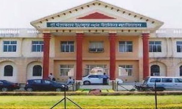admission cancelled of a MBBS student after completing degree