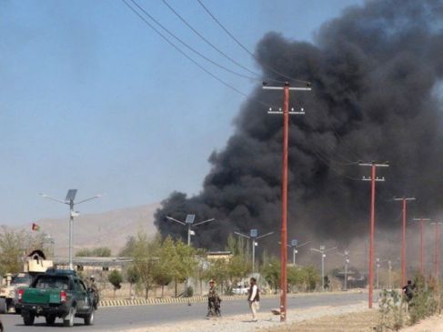 Afghanistan : 71 people die in terror attack in Ghazni and Paktia