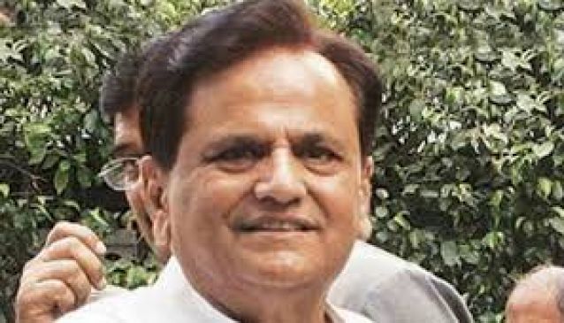 Ahmed Patel writes to Rajnath Singh, seeks impartial probe