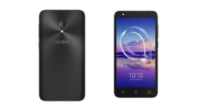 Alcatel U5 HD with Front flash 8 megapixel camera in India know its price and features
