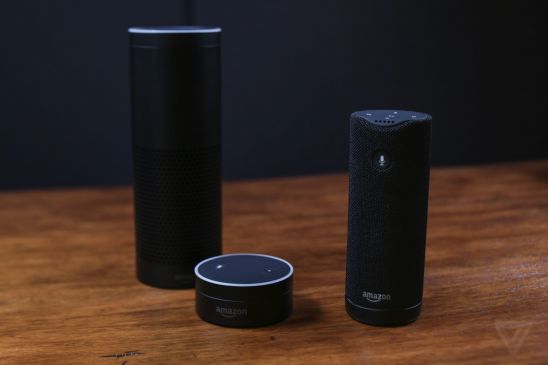 Amazon Echo Smart Speakers available for sale in India