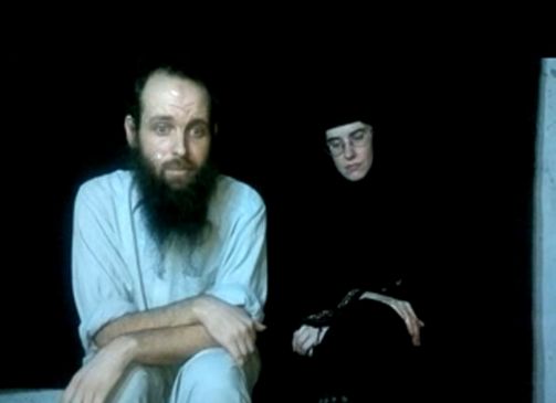 American-Canadian couple released from Talibans Haqqani network