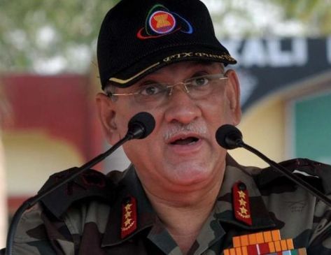 Army preparing mountains Strike Core to face challenges in hills