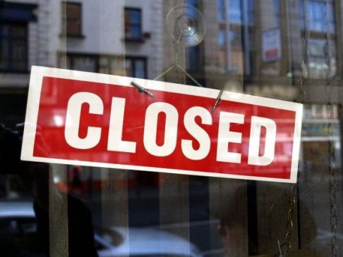 Bank will closed for four days