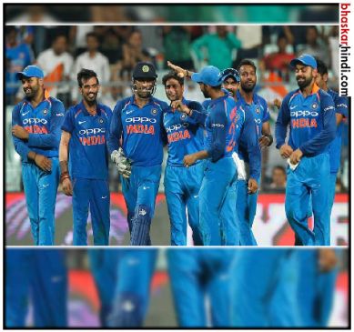 BCCI announced Team India for new zealand ODI series, Yuvraj raina out