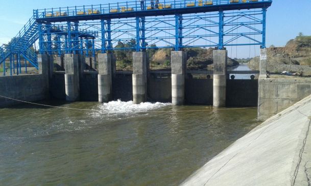 Bhimgad and Benganga villagers will get water from Machagora Dam