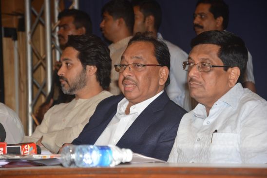 BJP may be used to narayan rane against shiv sena in maharashtra
