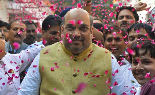 BJP national president Amit Shah Celebrates his Birthday know interesting facts about him