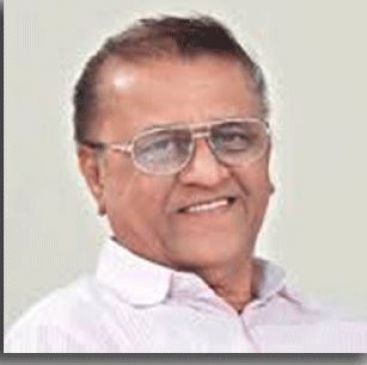 businessman Rasiklal Dhariwal died businessman Rasiklal Dhariwal died