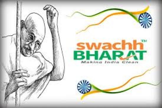Clean india campaign exposed in Jabalpur