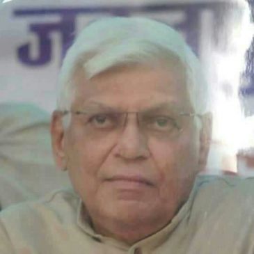 congress leader and former mayor Vishwanath Dubey died