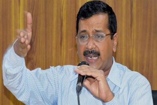 Delhi CM Kejriwal says 90 per cent IAS officers not work properly
