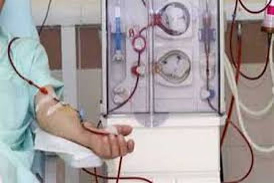 Dialysis Center is operated without Nephrologist in Nagpur