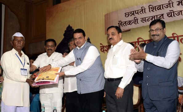 diwali gift: government release the debt of farmers