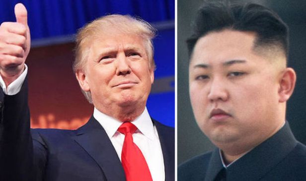 Donald trump threat to north korea after Diplomatic effort failure