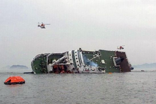 Eleven Indians missing after cargo ship sinks off Philippines coast