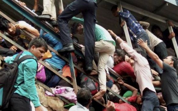 Elphinstone Incident or terrorist plot, hearing in bombay high court