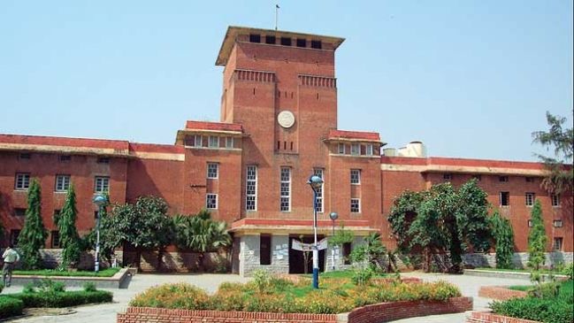 Ensure No Posters Pamphlets Are Put Up On Delhi University Walls