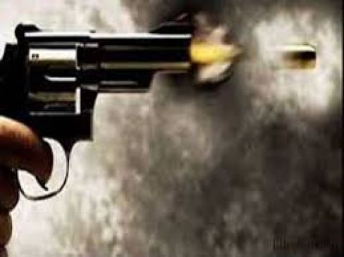 four people shooting in a home after loss in gambling