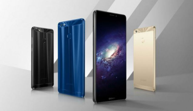 gionee m7 power with 5000mah battery to launch in india on november 2