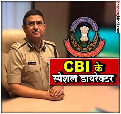 Gujarat-cadre IPS officer Rakesh Asthana appointed CBIs special director