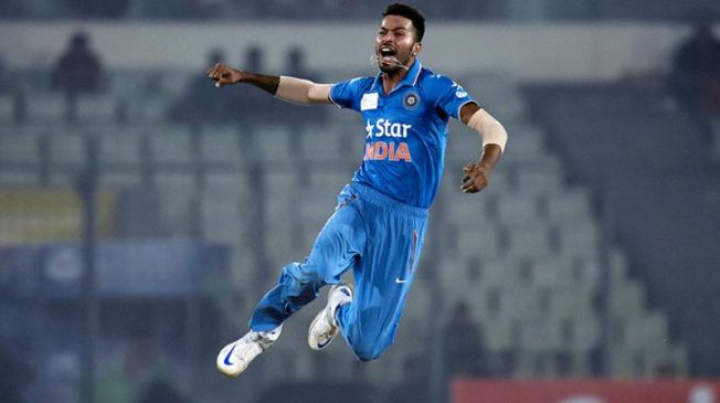 Hardik Pandya has better all round record than kapil dev after 26 ODIs