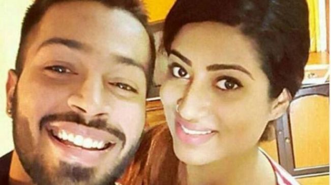 hardik pandya reveals what is the relationship between him or mystery girl