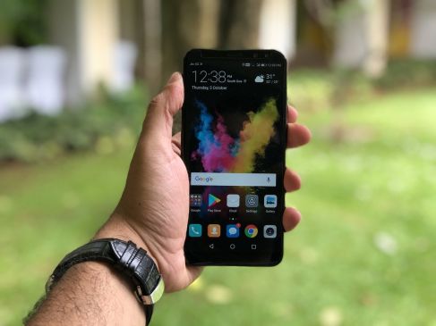Honor 9i with four cameras launched in India know its price and features