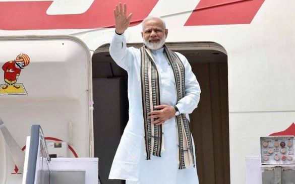 how much profit has been made by pm modi foreign visits