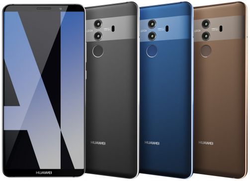 Huawei Mate 10 Pro Price and Feature leaked it has triple camera