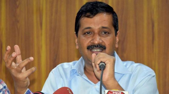 I am an elected CM not a terrorist says Arvind Kejriwal