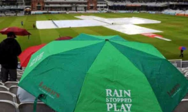 ICC have ready to Rain for saved cricket match