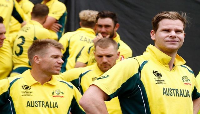 India vs australia t20 series, steve smith out from the team due to injury