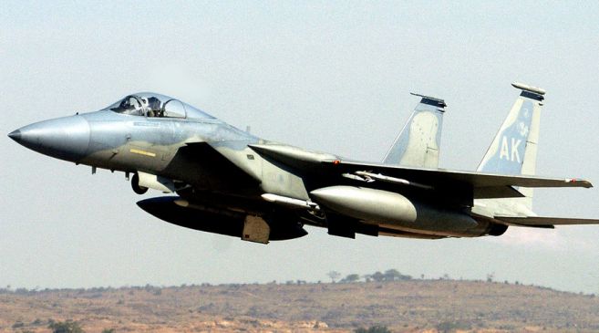 indian airforce will soon get american f-16 and swidish saab fighter planes