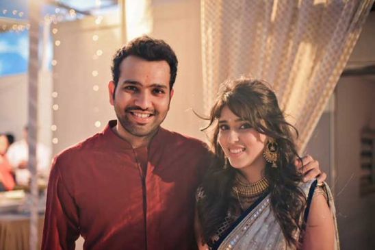 Indian Cricket players celebrated Karwa Chauth see photos